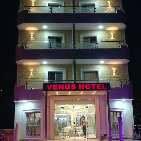 Venus Hotel Wadi Musa Eksteriør billede