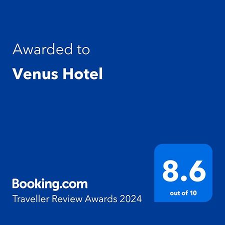 Venus Hotel Wadi Musa Eksteriør billede