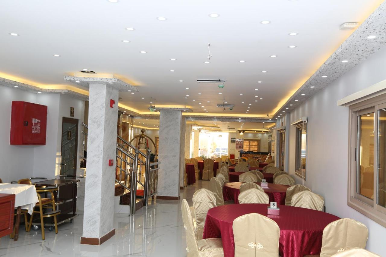 Venus Hotel Wadi Musa Eksteriør billede
