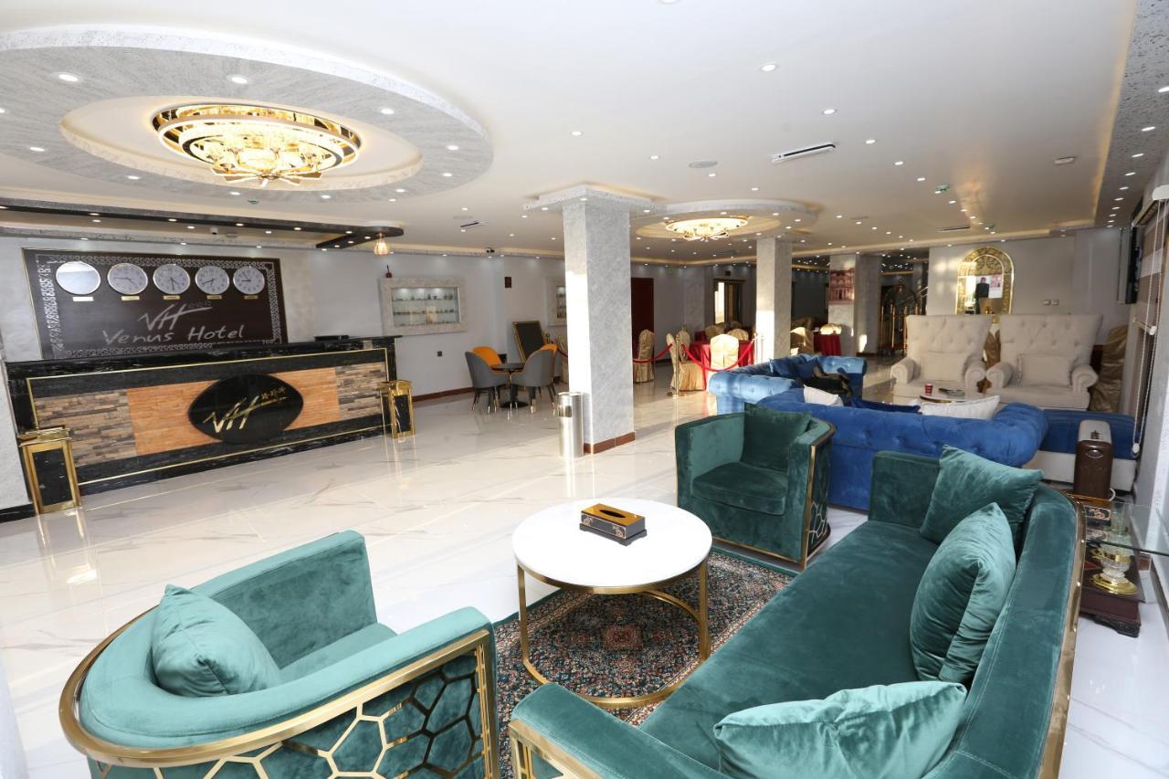 Venus Hotel Wadi Musa Eksteriør billede