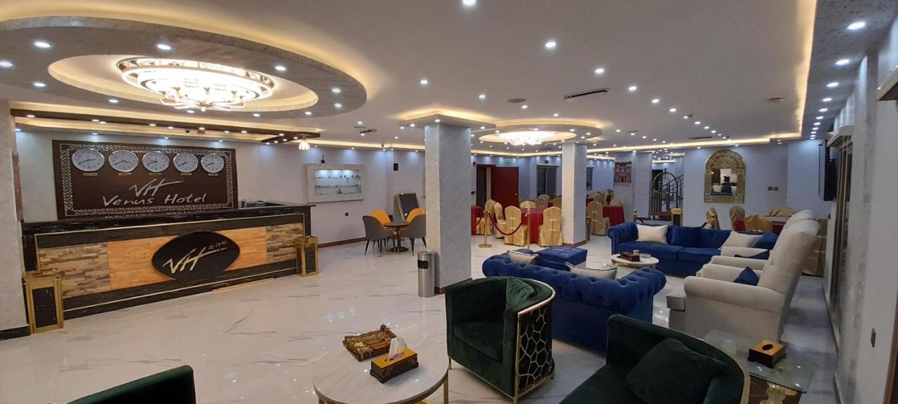 Venus Hotel Wadi Musa Eksteriør billede