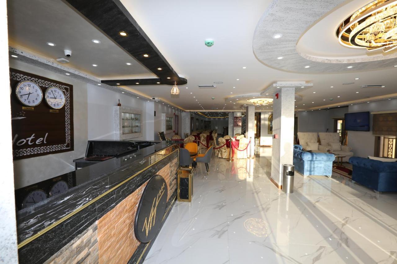 Venus Hotel Wadi Musa Eksteriør billede