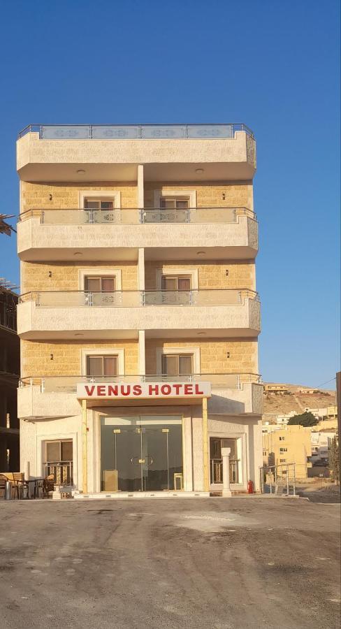 Venus Hotel Wadi Musa Eksteriør billede