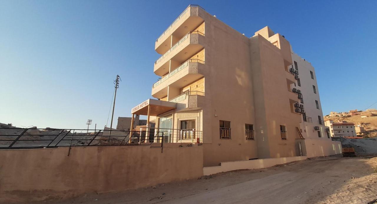 Venus Hotel Wadi Musa Eksteriør billede