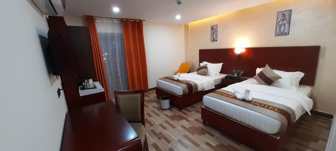 Venus Hotel Wadi Musa Eksteriør billede