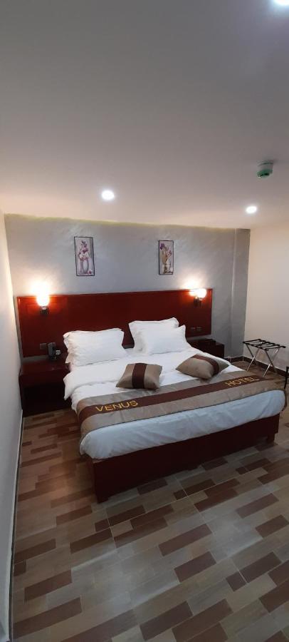 Venus Hotel Wadi Musa Eksteriør billede
