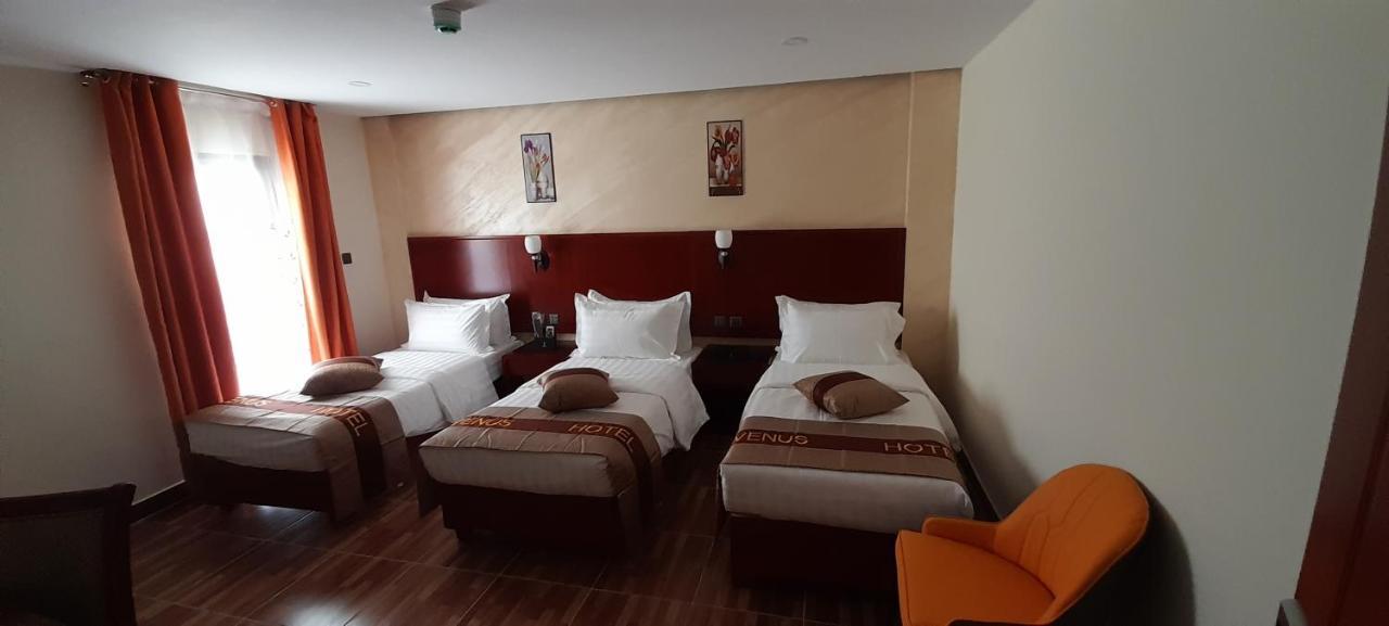 Venus Hotel Wadi Musa Eksteriør billede