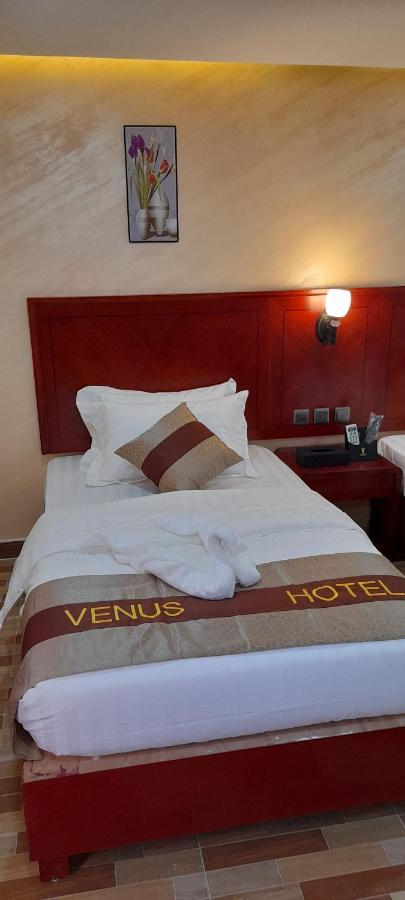 Venus Hotel Wadi Musa Eksteriør billede