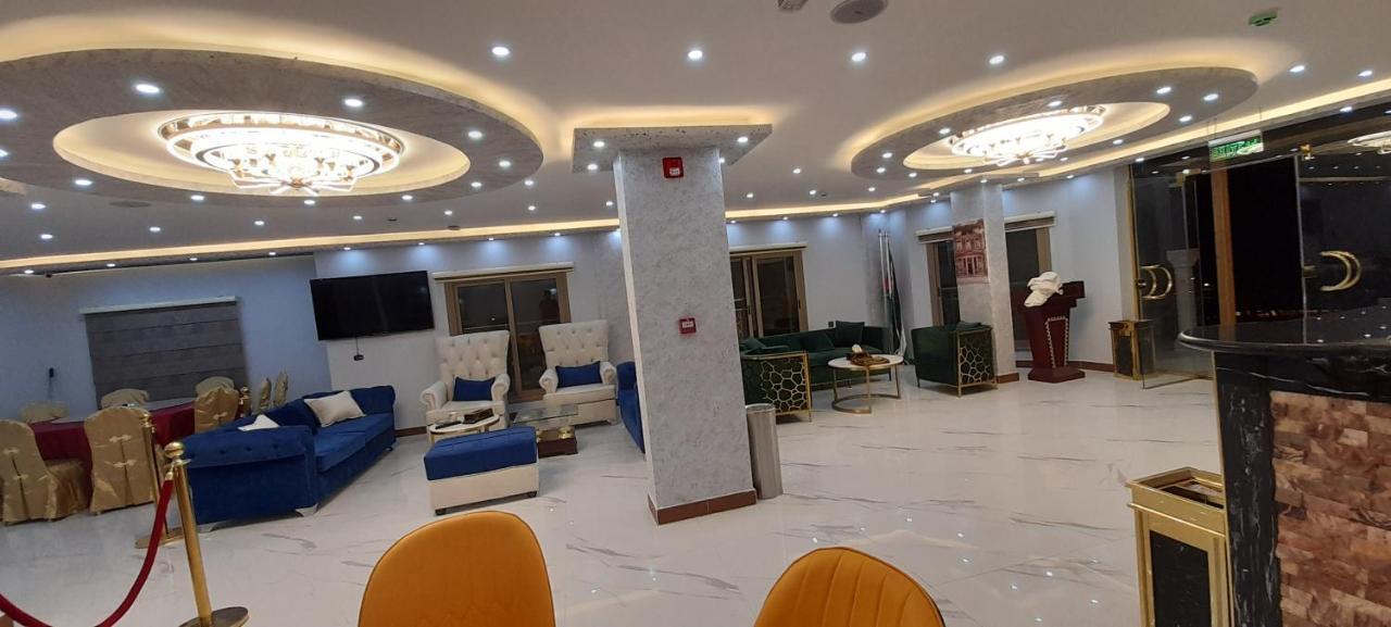 Venus Hotel Wadi Musa Eksteriør billede