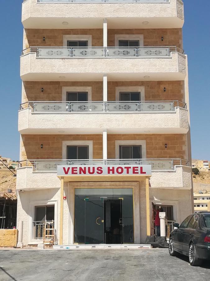 Venus Hotel Wadi Musa Eksteriør billede
