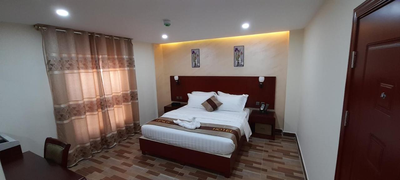 Venus Hotel Wadi Musa Eksteriør billede