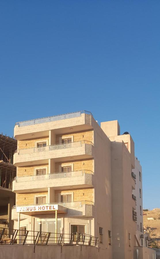 Venus Hotel Wadi Musa Eksteriør billede