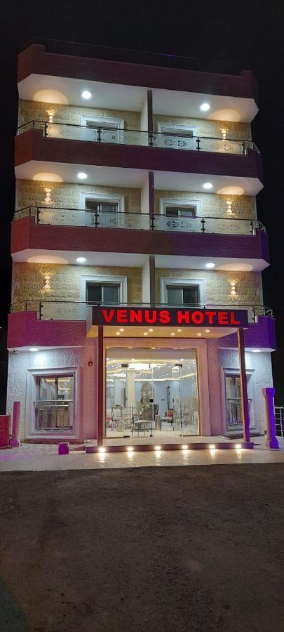 Venus Hotel Wadi Musa Eksteriør billede