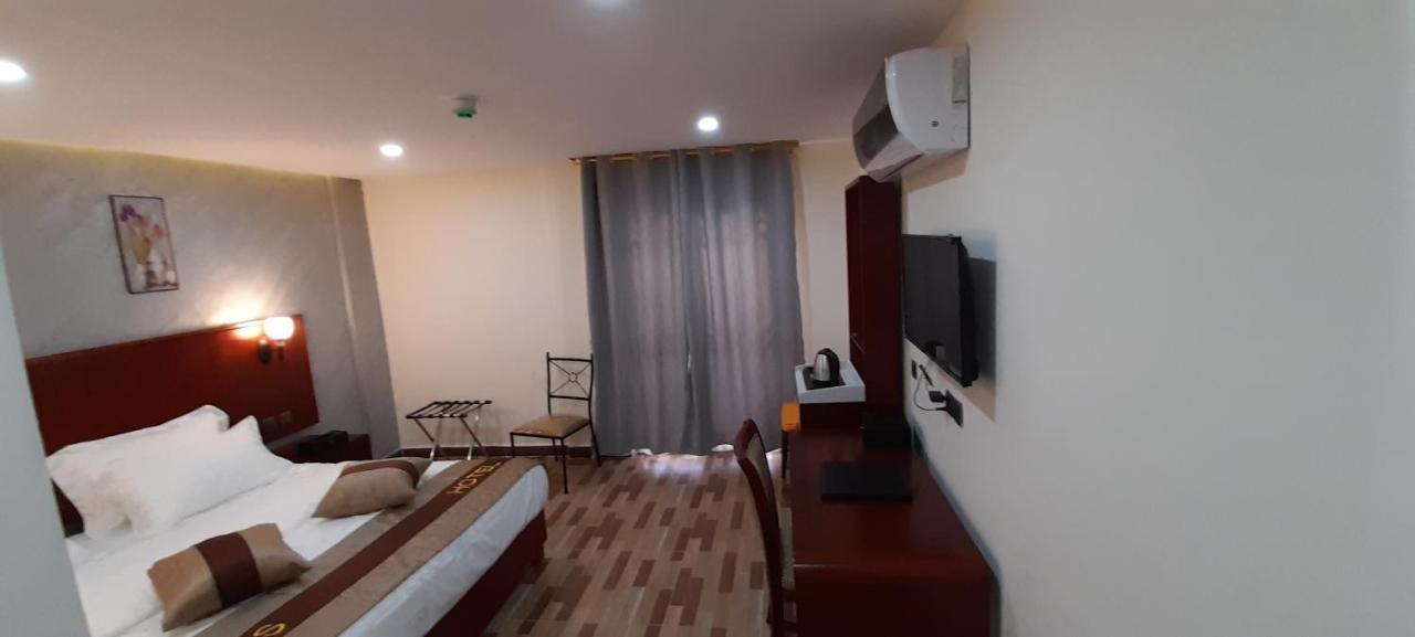 Venus Hotel Wadi Musa Eksteriør billede