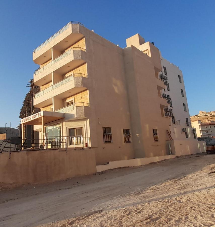 Venus Hotel Wadi Musa Eksteriør billede