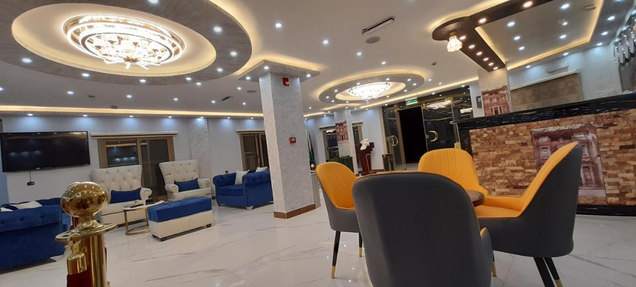 Venus Hotel Wadi Musa Eksteriør billede