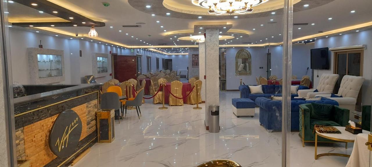 Venus Hotel Wadi Musa Eksteriør billede