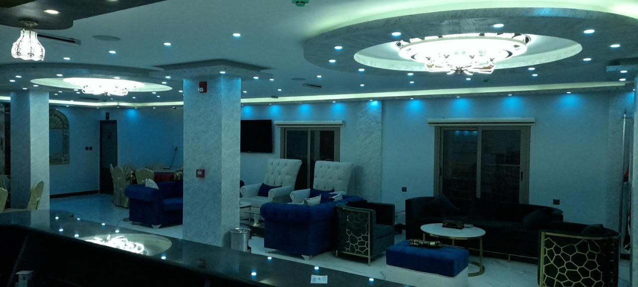 Venus Hotel Wadi Musa Eksteriør billede