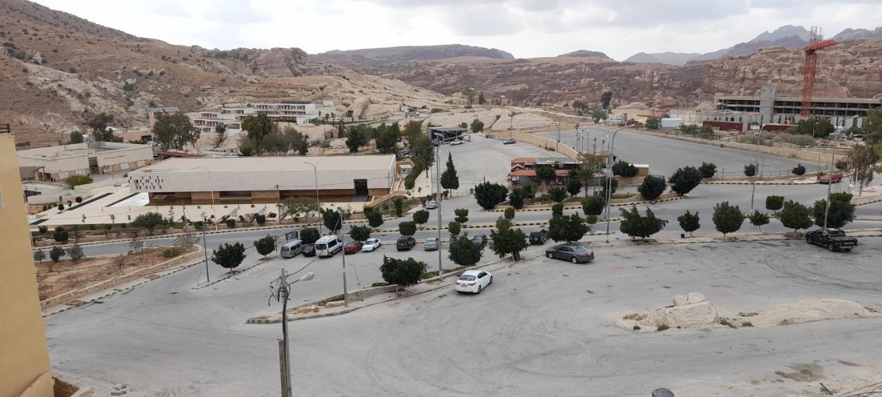 Venus Hotel Wadi Musa Eksteriør billede