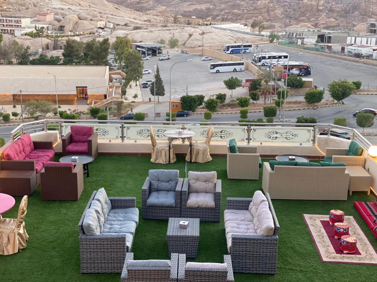 Venus Hotel Wadi Musa Eksteriør billede