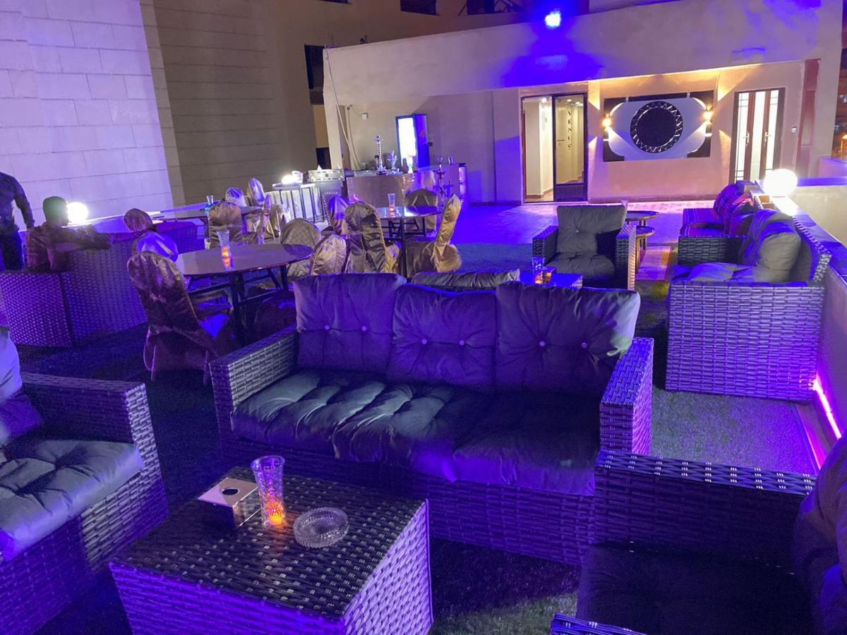 Venus Hotel Wadi Musa Eksteriør billede