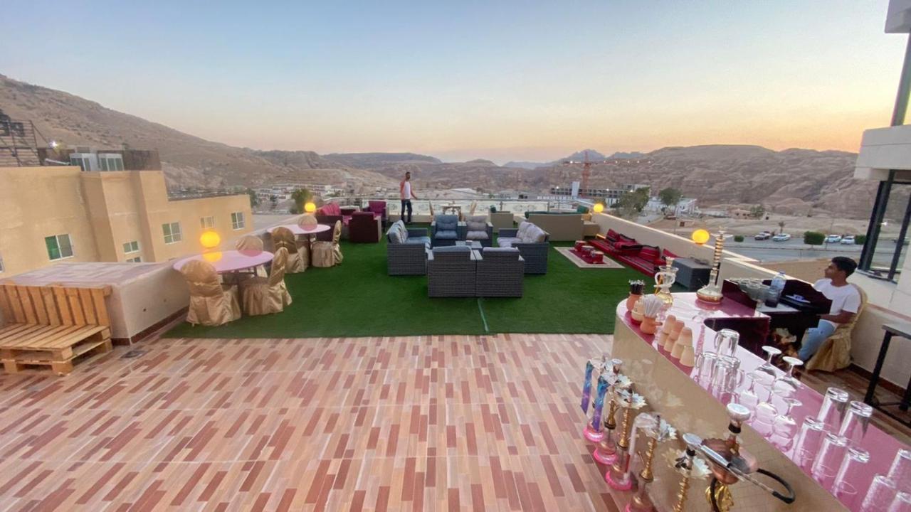 Venus Hotel Wadi Musa Eksteriør billede