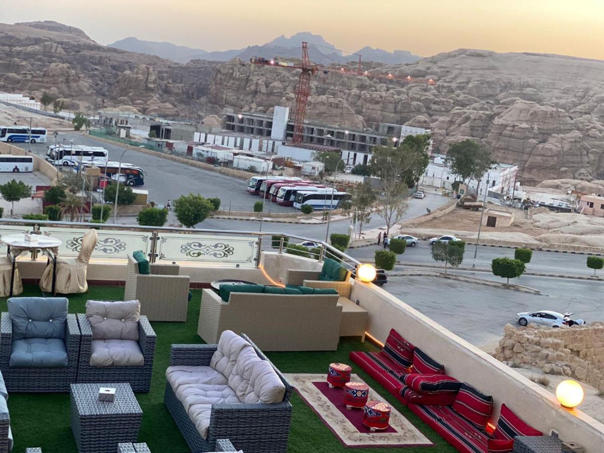 Venus Hotel Wadi Musa Eksteriør billede