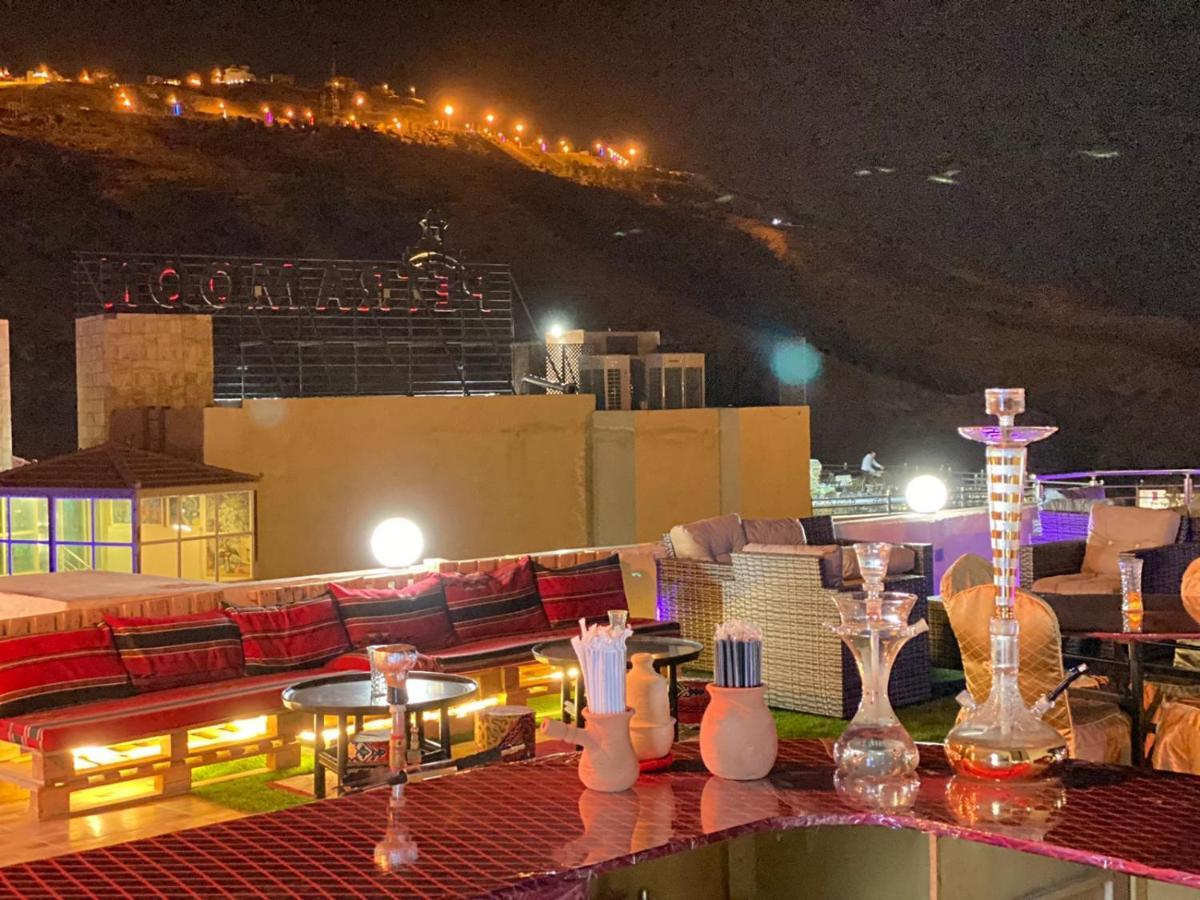 Venus Hotel Wadi Musa Eksteriør billede