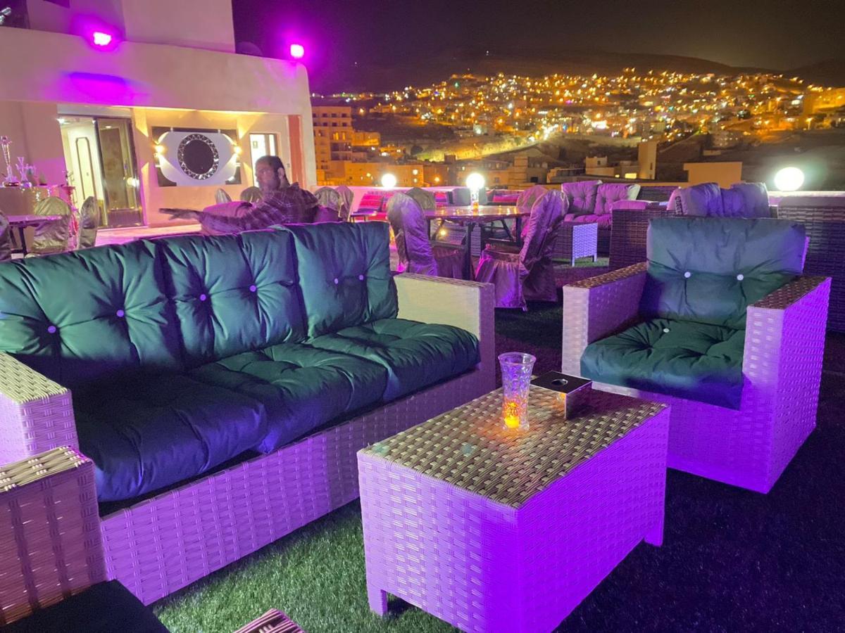Venus Hotel Wadi Musa Eksteriør billede