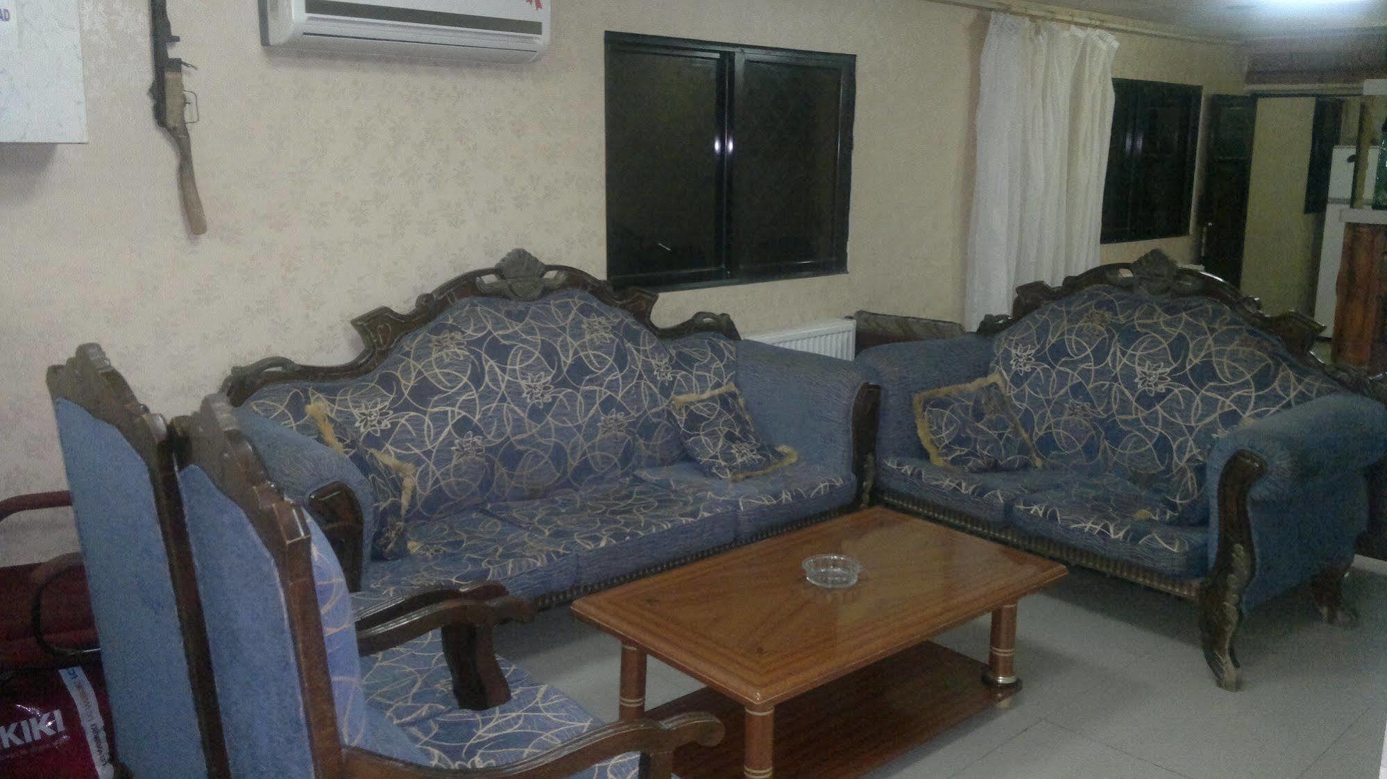 Venus Hotel Wadi Musa Eksteriør billede