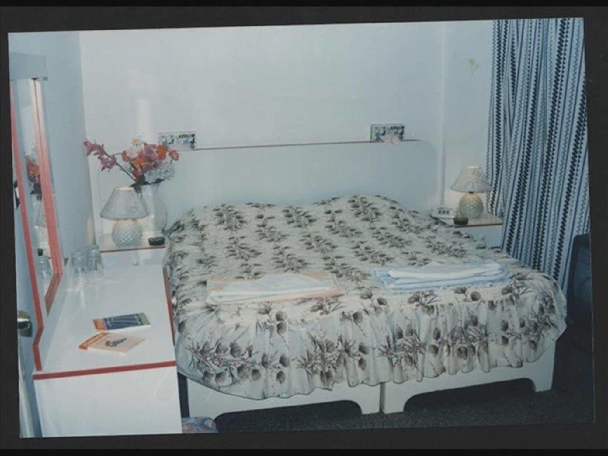 Venus Hotel Wadi Musa Eksteriør billede