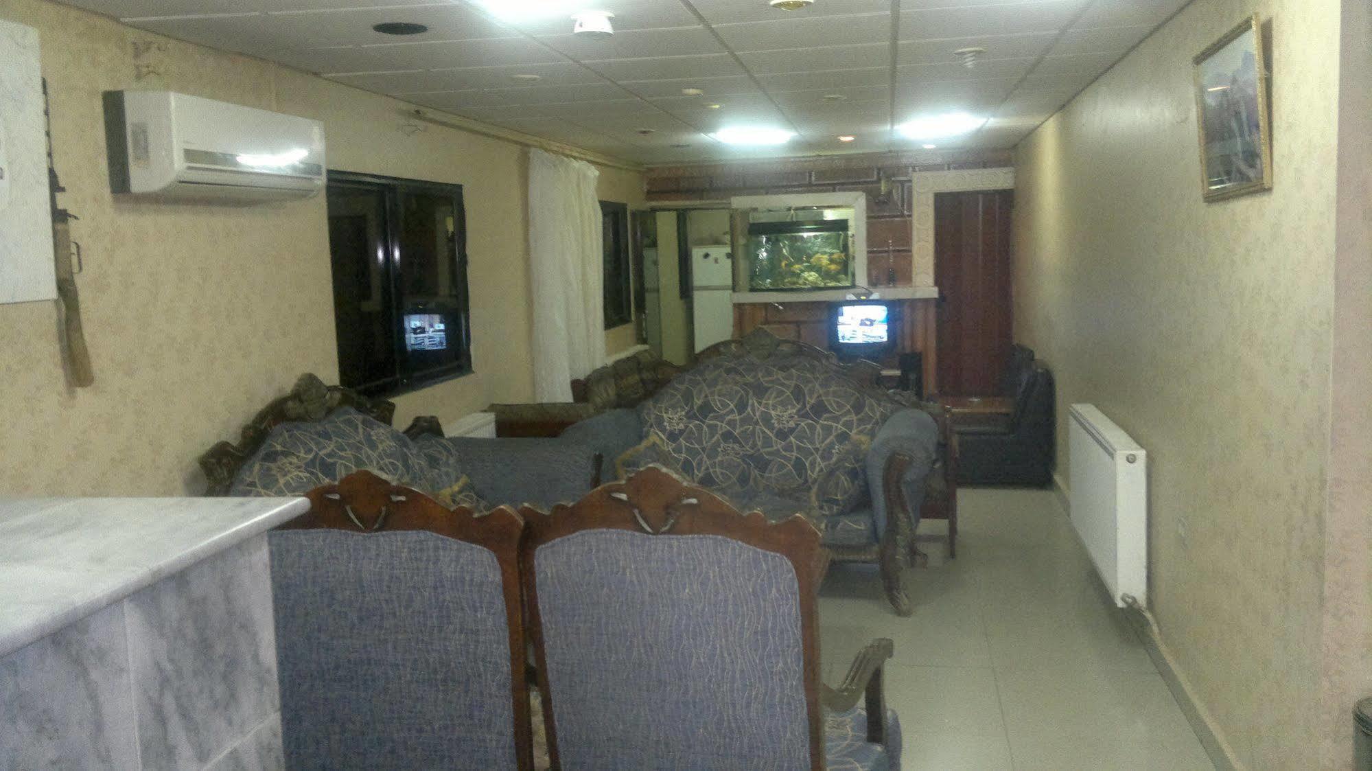 Venus Hotel Wadi Musa Eksteriør billede